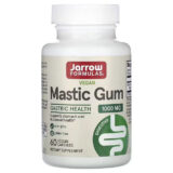 Jarrow Formulas Vegan Mastic Gum 500 mg – 60 Veg Capsules