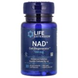 Life Extension NAD+ Cell Regenerator 100mg - Nicotinamide Riboside Supplements UAE
