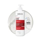 Vichy Energy+ Anti-Hair Fall Stimulating Shampoo with Dercos Aminexil, 400ml